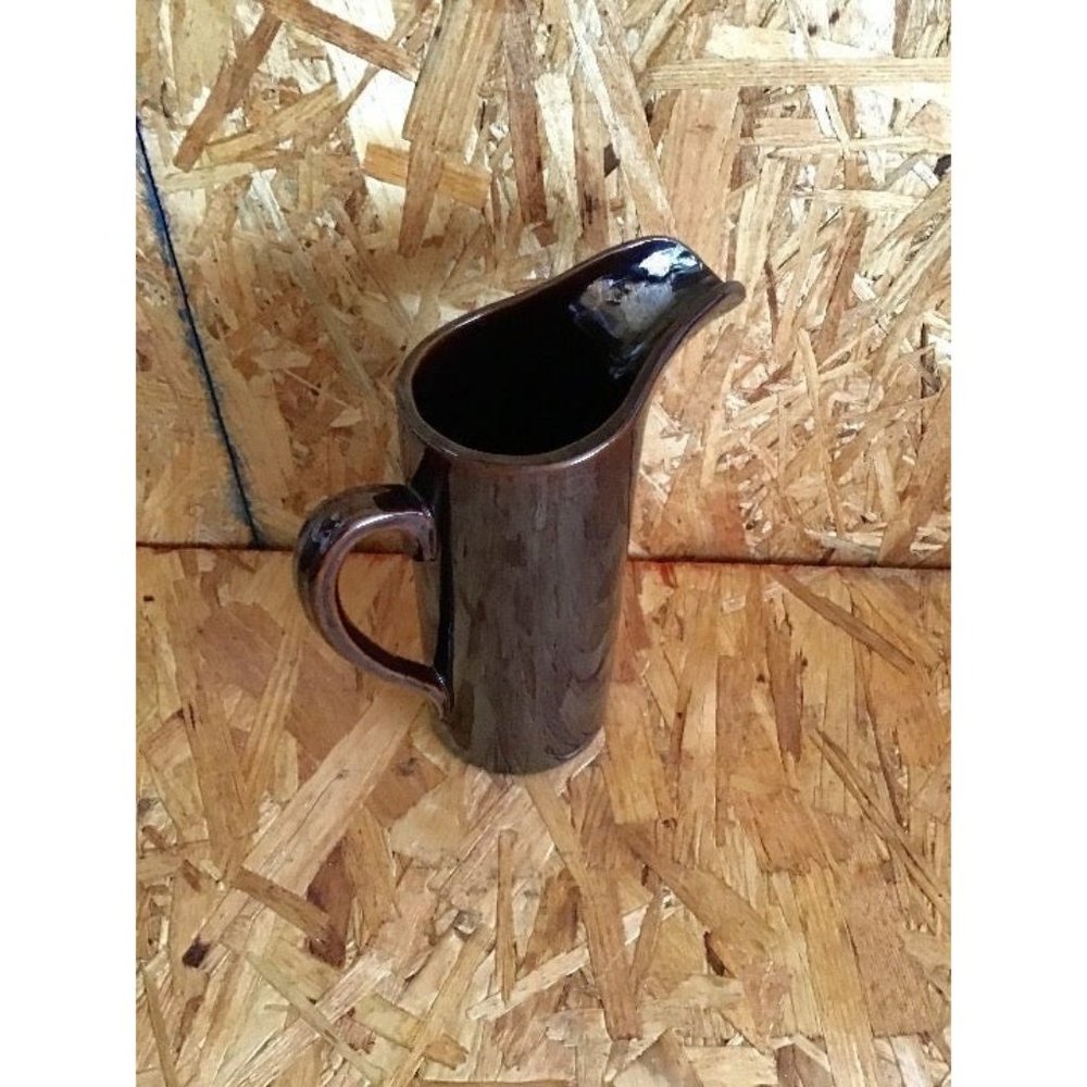 Vintage Genuine Rockingham Pitcher - Picture 6 of 12
